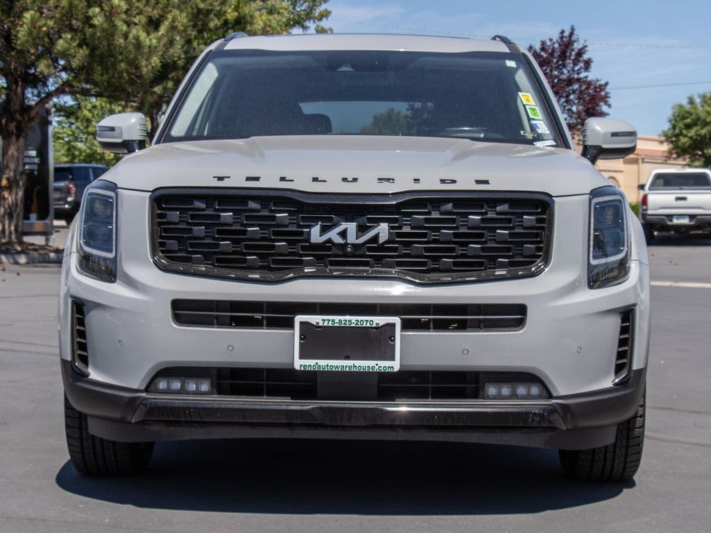 Used 2022 Kia Telluride SX SUV