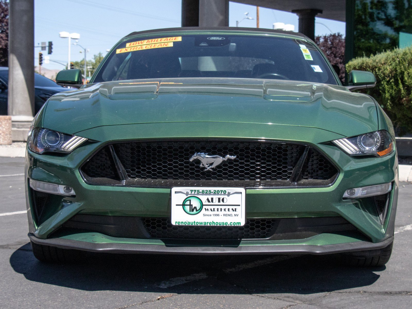 2023 Ford Mustang GT Premium Convertible photo 2