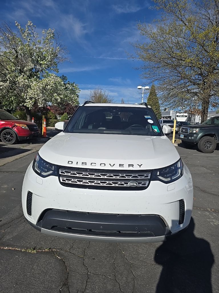 2018 Land Rover Discovery