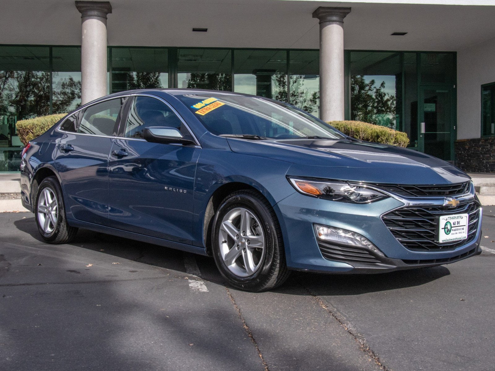 2024 Chevrolet Malibu 1LT