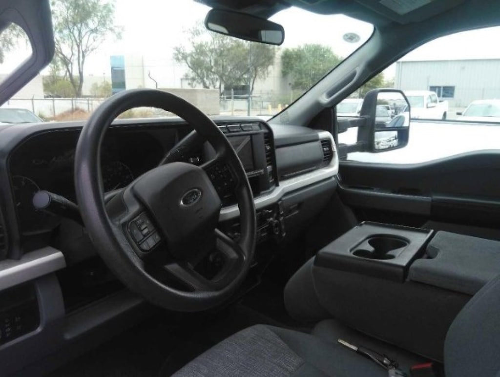 Used 2024 Ford F-350  Truck Crew Cab