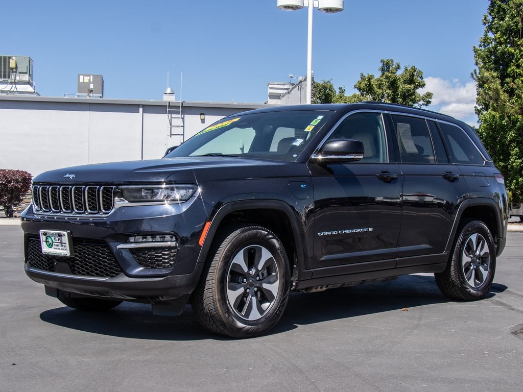 Used 2024 Jeep Grand Cherokee 4xe Base SUV