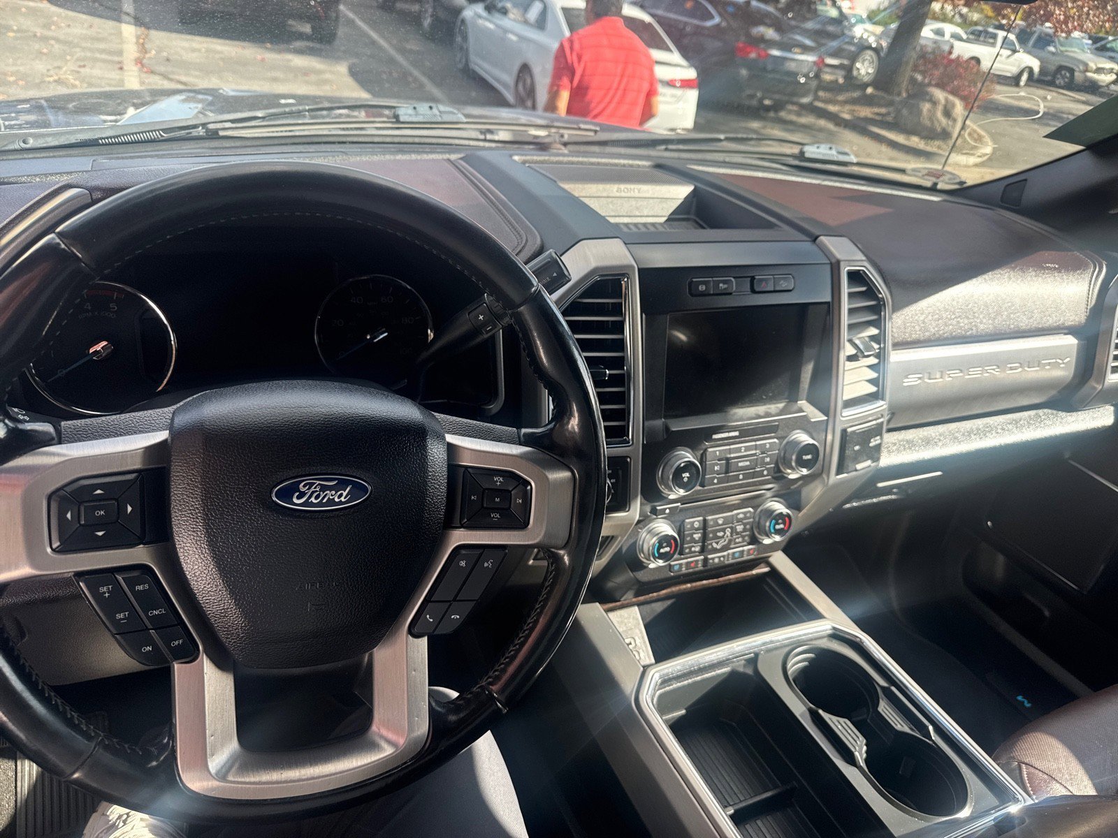 2017 Ford F-350 photo 4