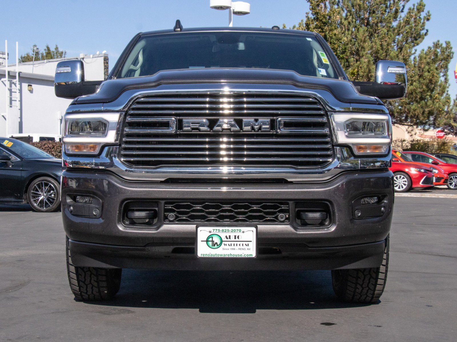 2024 Ram 2500 Laramie photo 2