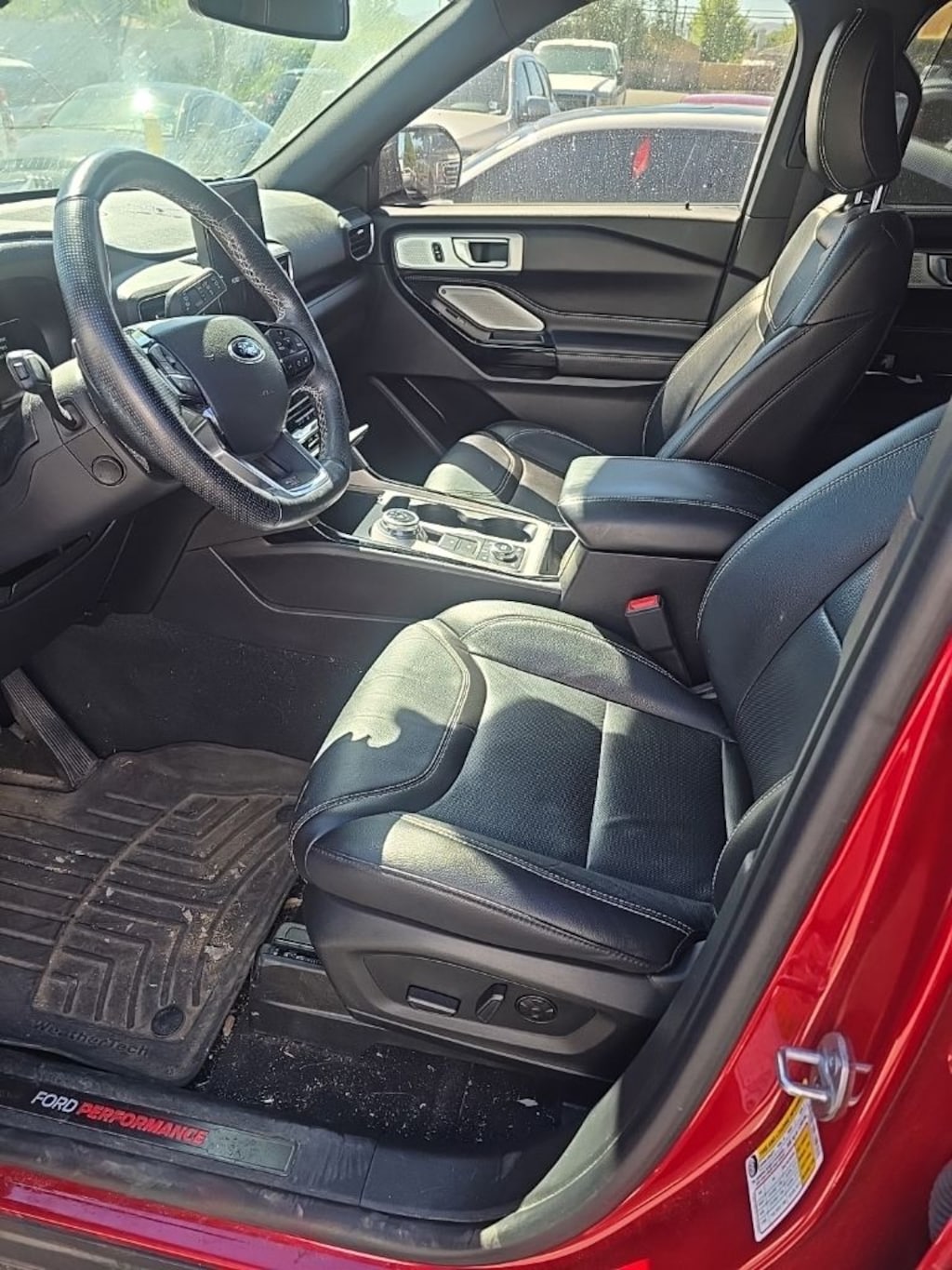 Used 2021 Ford Explorer ST SUV