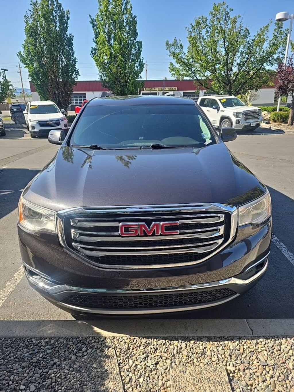 Used 2018 GMC Acadia SLT-1 SUV