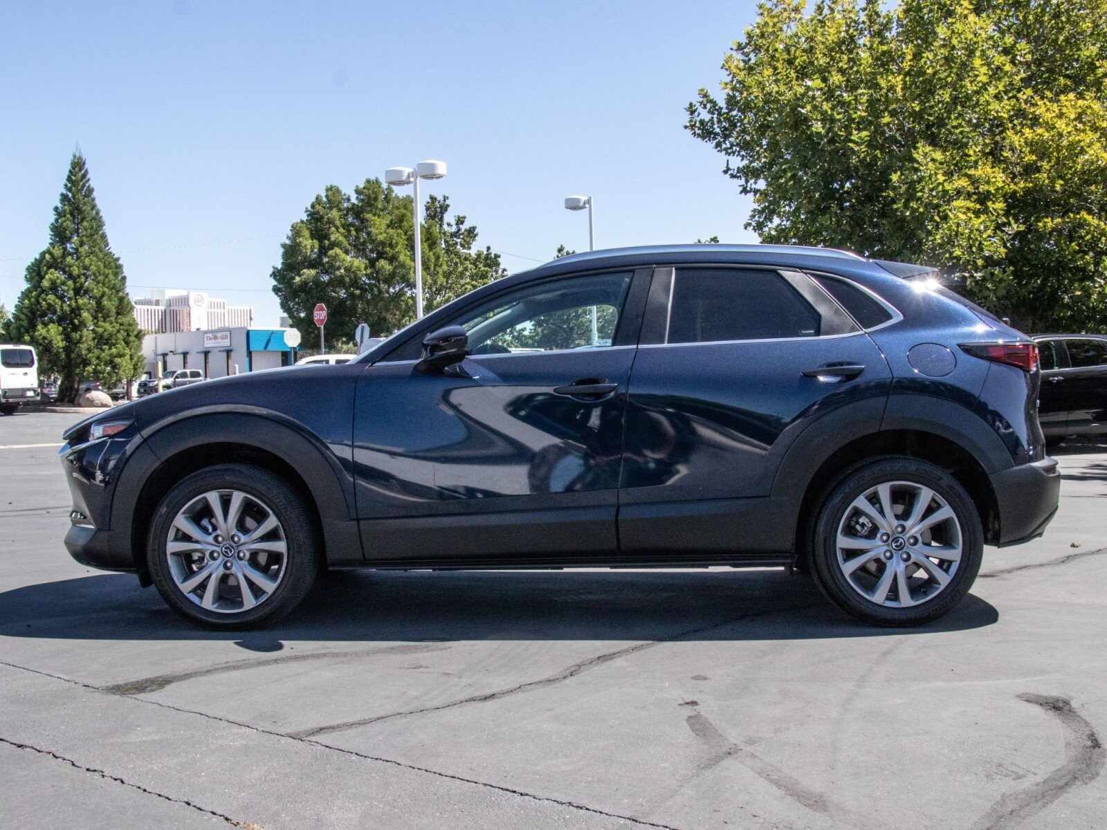 2024 Mazda CX-30 2.5 S Preferred photo 4