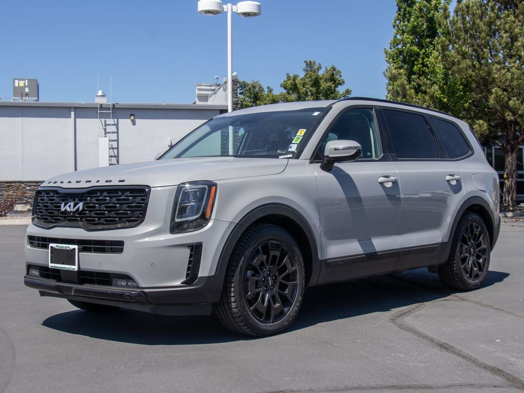 Used 2022 Kia Telluride SX SUV