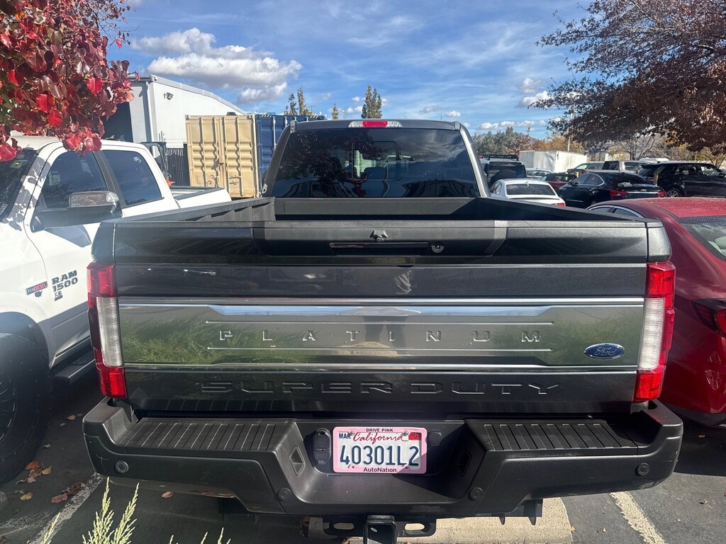 Used 2017 Ford F-350 Truck Crew Cab