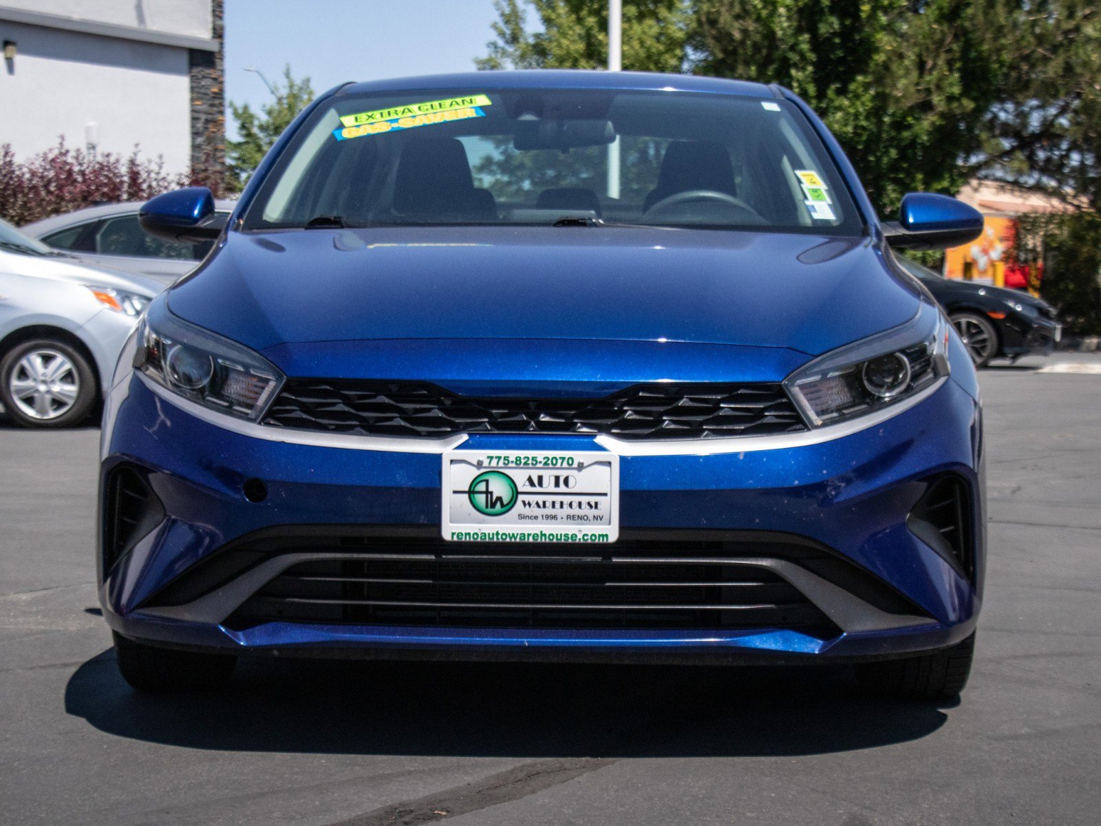 2023 Kia Forte LXS photo 2