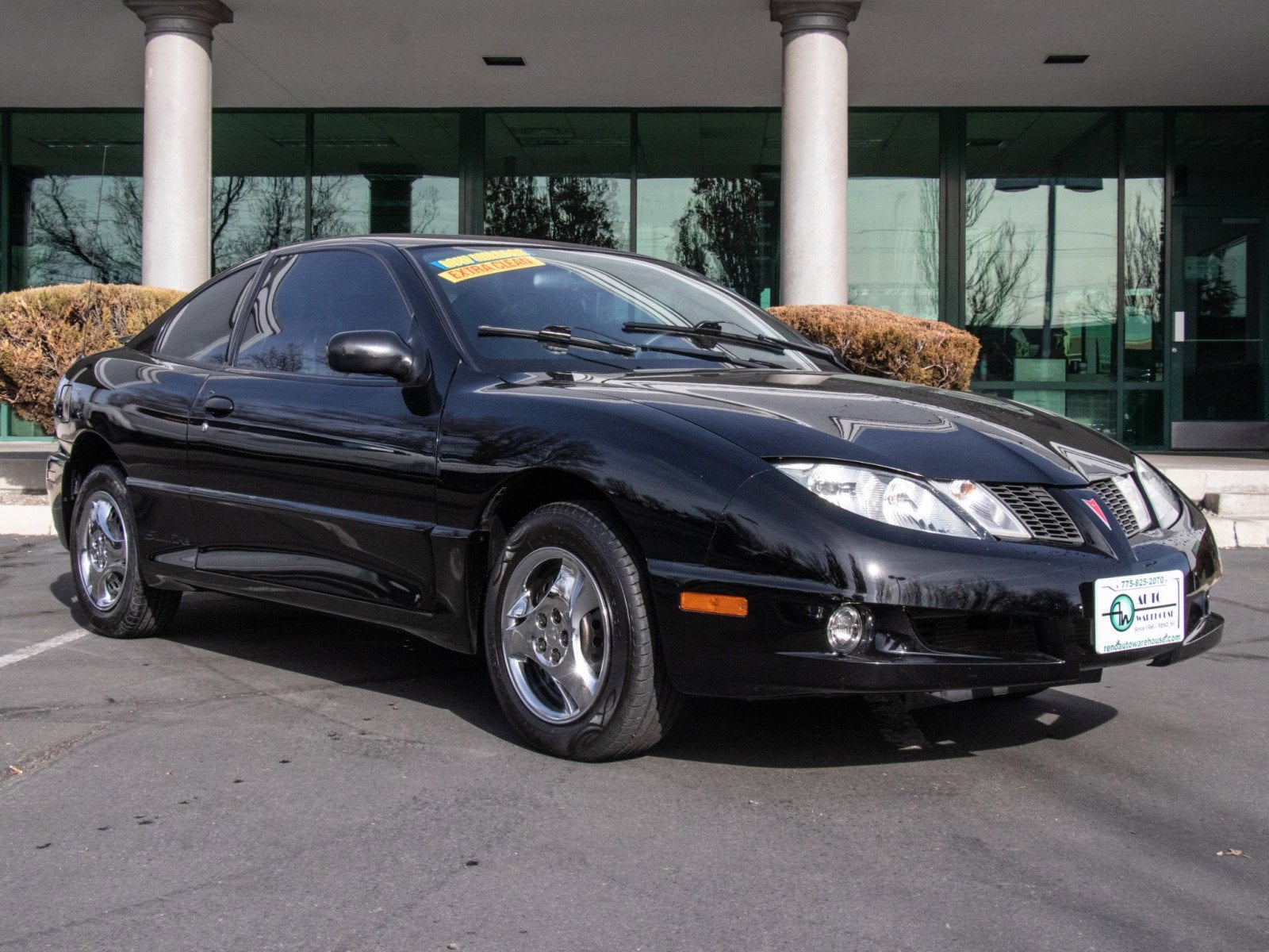 2005 Pontiac Sunfire Base