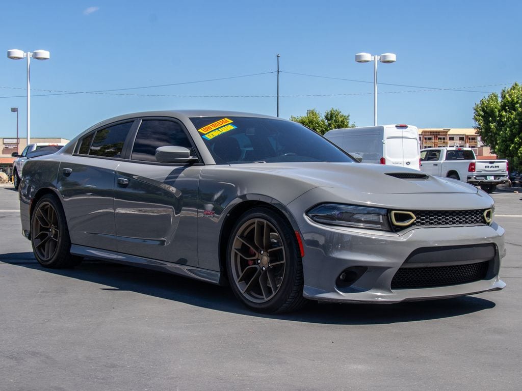 2018 Dodge Charger R/T Scat Pack's photo
