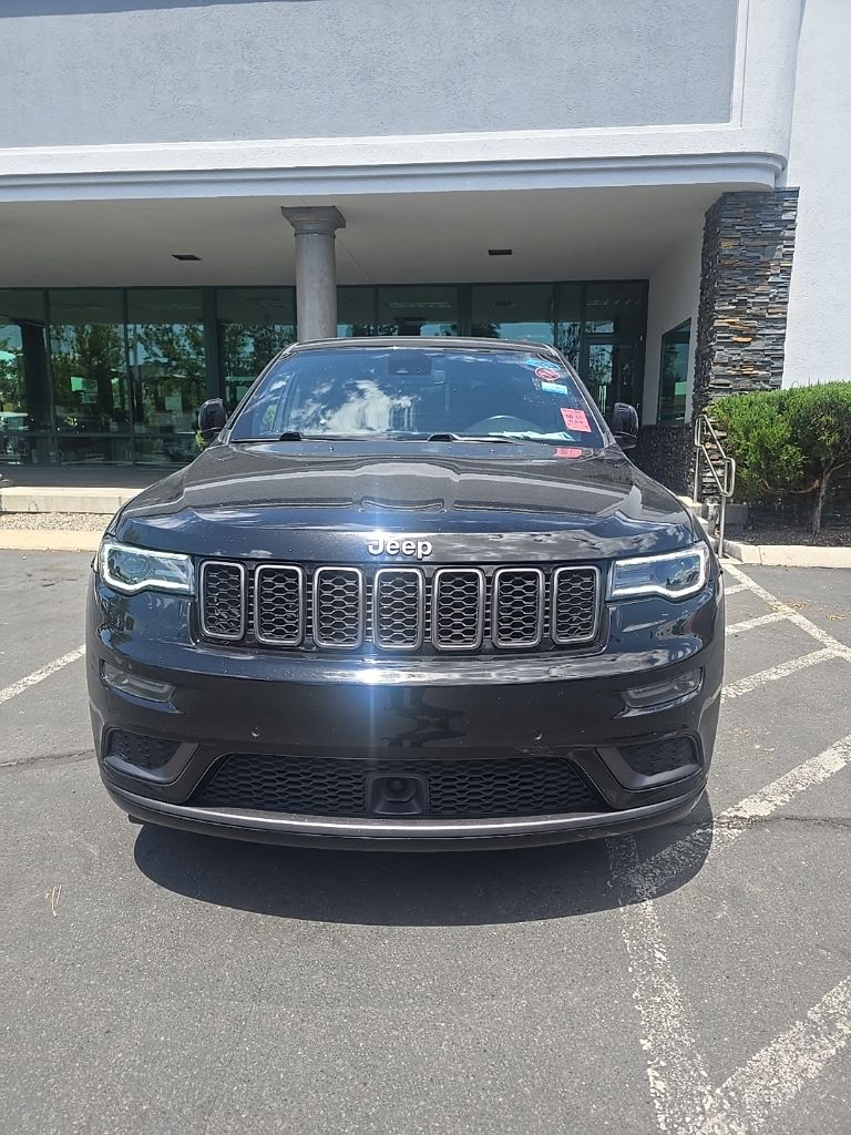 2021 Jeep Grand Cherokee High Altitude 4WD's photo
