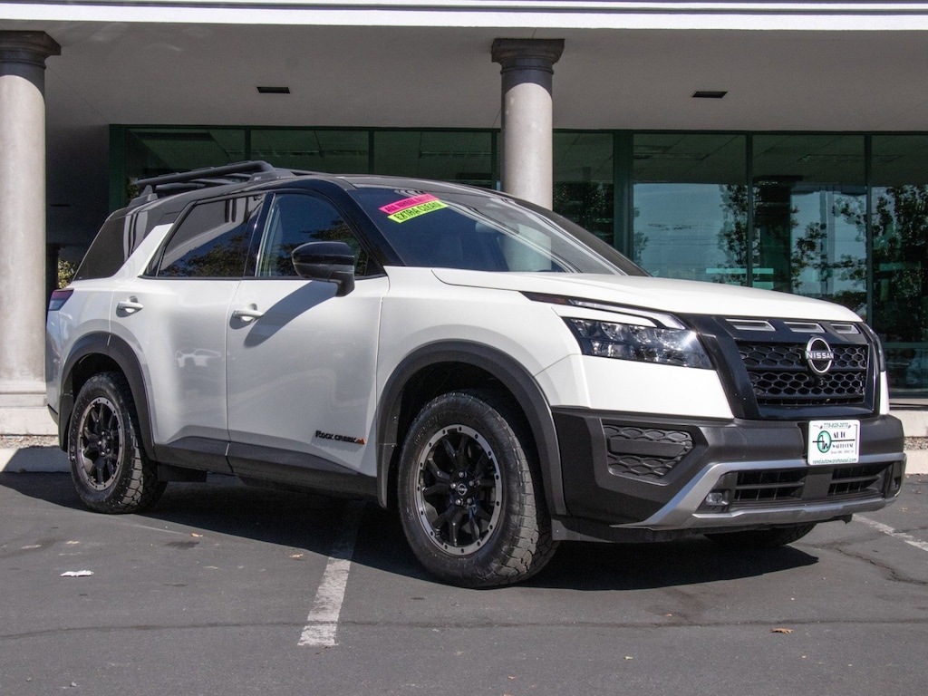 Used 2023 Nissan Pathfinder Rock Creek SUV
