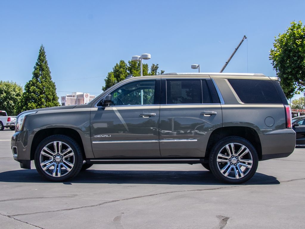 Used 2018 GMC Yukon Denali SUV