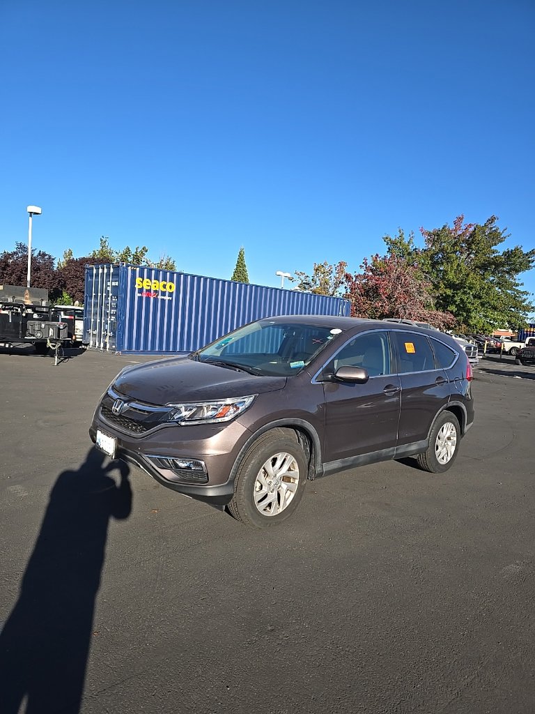 2015 Honda CR-V
