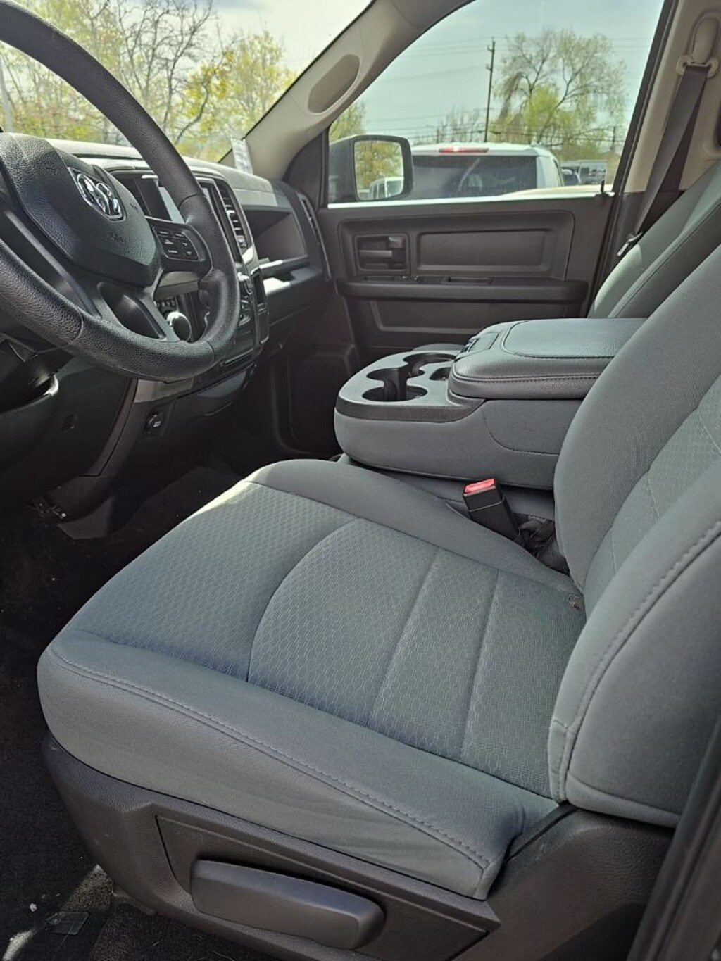 Used 2017 Ram 1500 Tradesman Truck Crew Cab