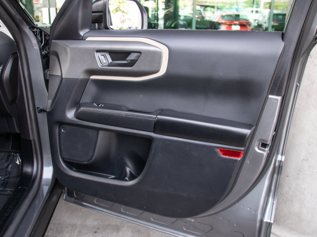 2025 Ford Bronco Sport Big Bend - Photo 20