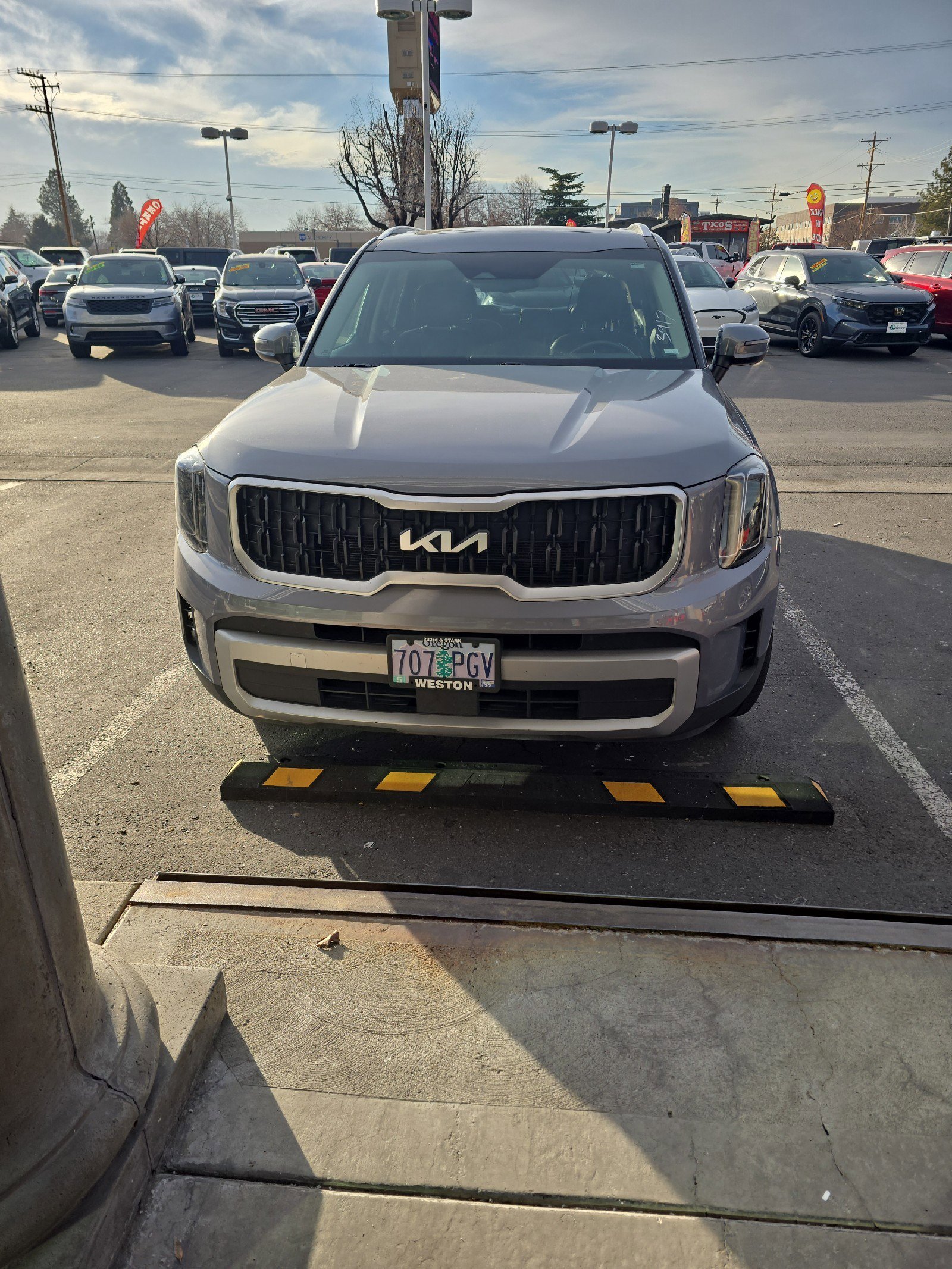 2023 Kia Telluride EX