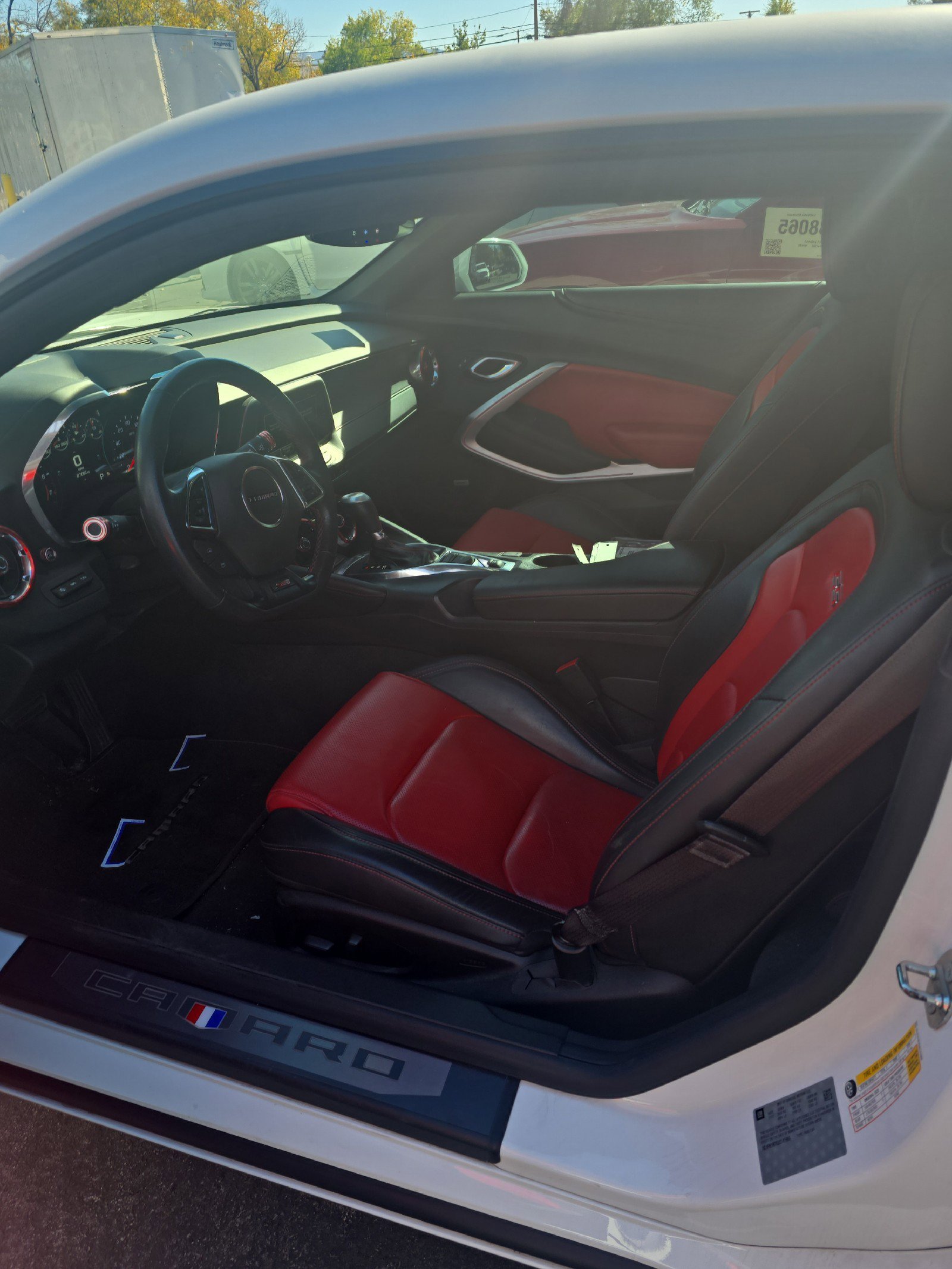 2018 Chevrolet Camaro 2SS photo 2