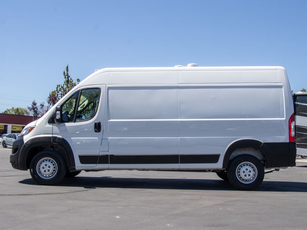 Used 2025 Ram ProMaster 2500 High Roof Van Cargo Van