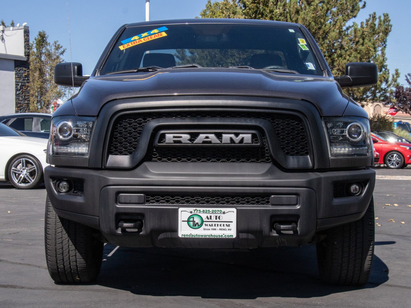 2022 Ram 1500 Classic SLT photo 2