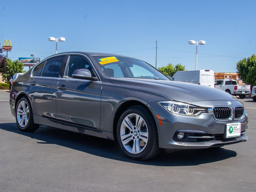 2018 BMW 3 Series