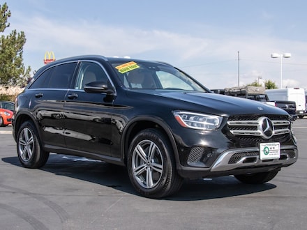 2022 Mercedes-Benz GLC 300 4MATIC SUV