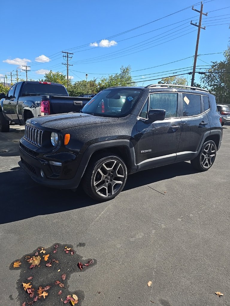 2021 Jeep Renegade