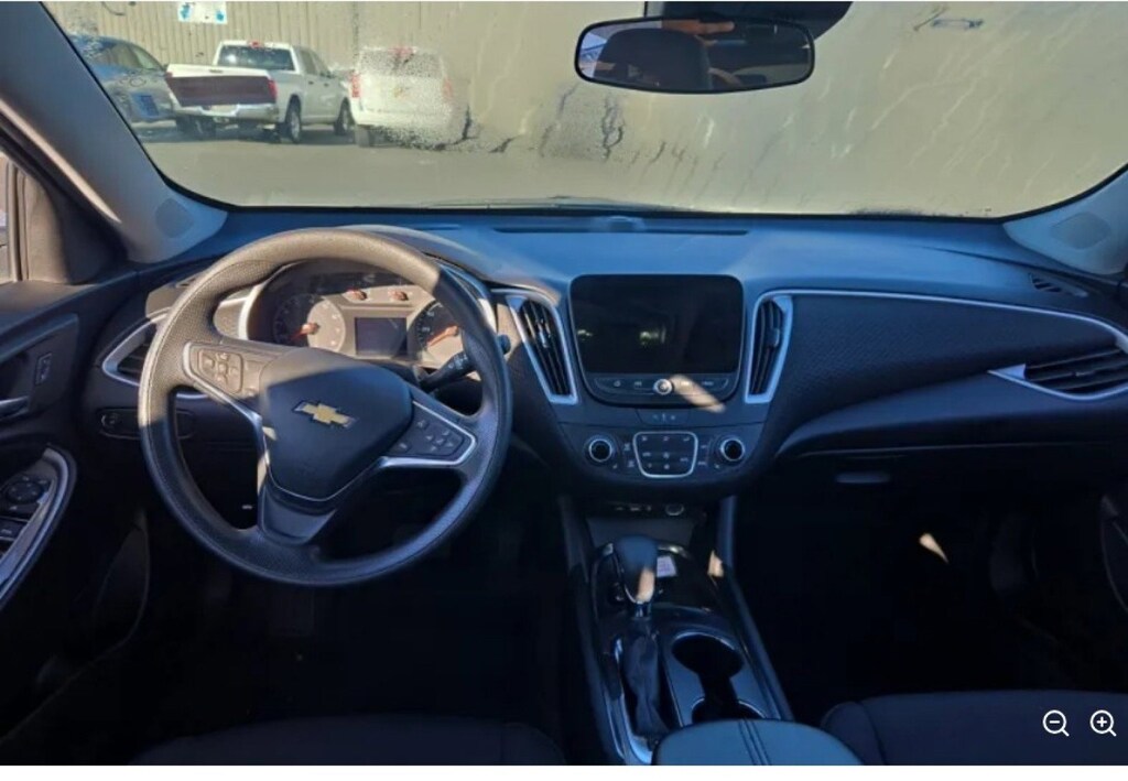 Used 2024 Chevrolet Malibu 1LT Sedan