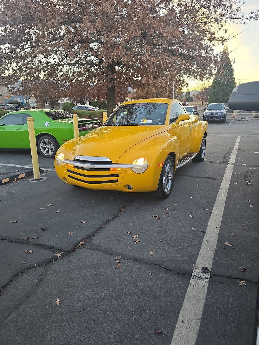 Used 2004 Chevrolet SSR Base Truck Standard Cab
