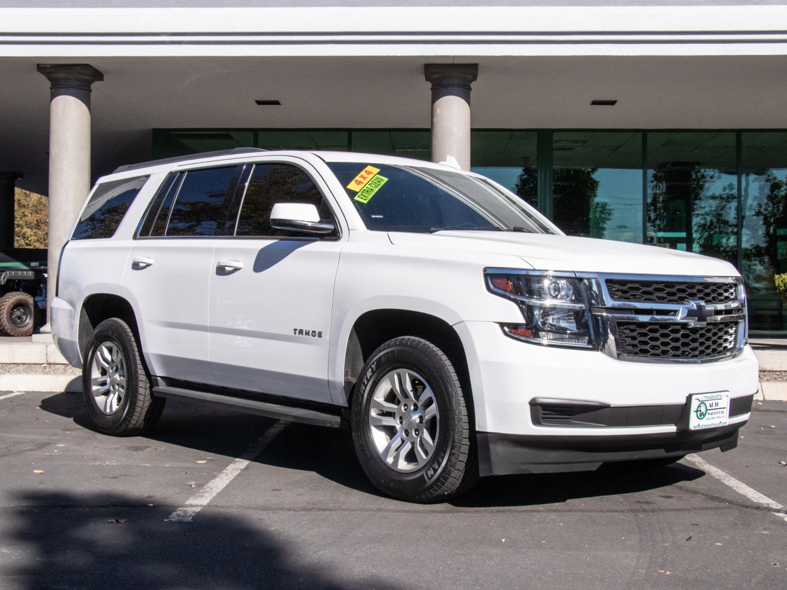 2019 Chevrolet Tahoe LS's photo