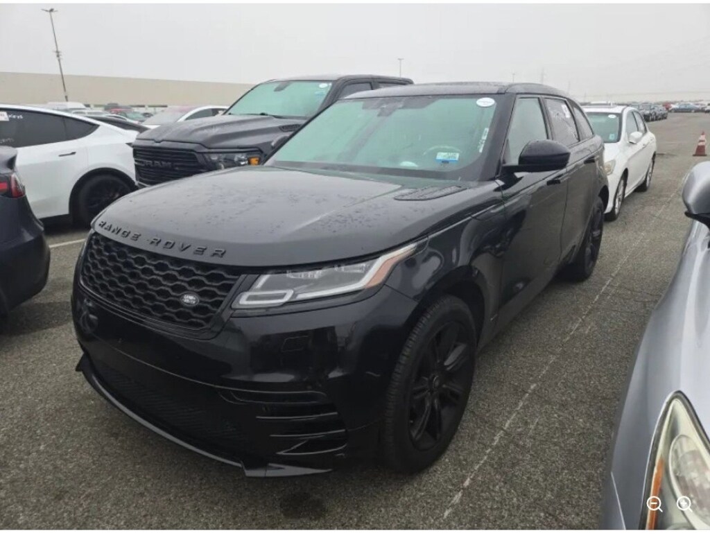 Used 2020 Land Rover Range Rover Velar P250 R-Dynamic S SUV