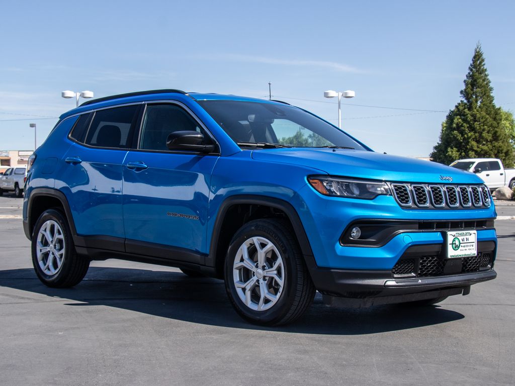 2024 Jeep Compass Latitude 4X4's photo