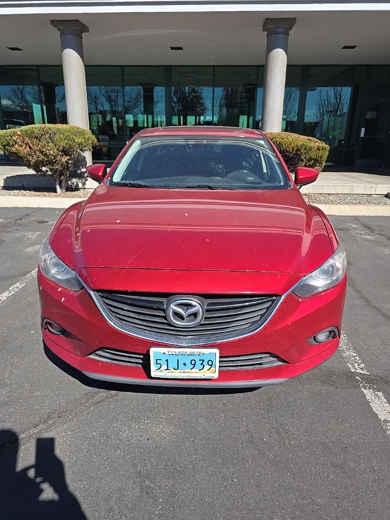 2015 Mazda MAZDA6 i Grand Touring