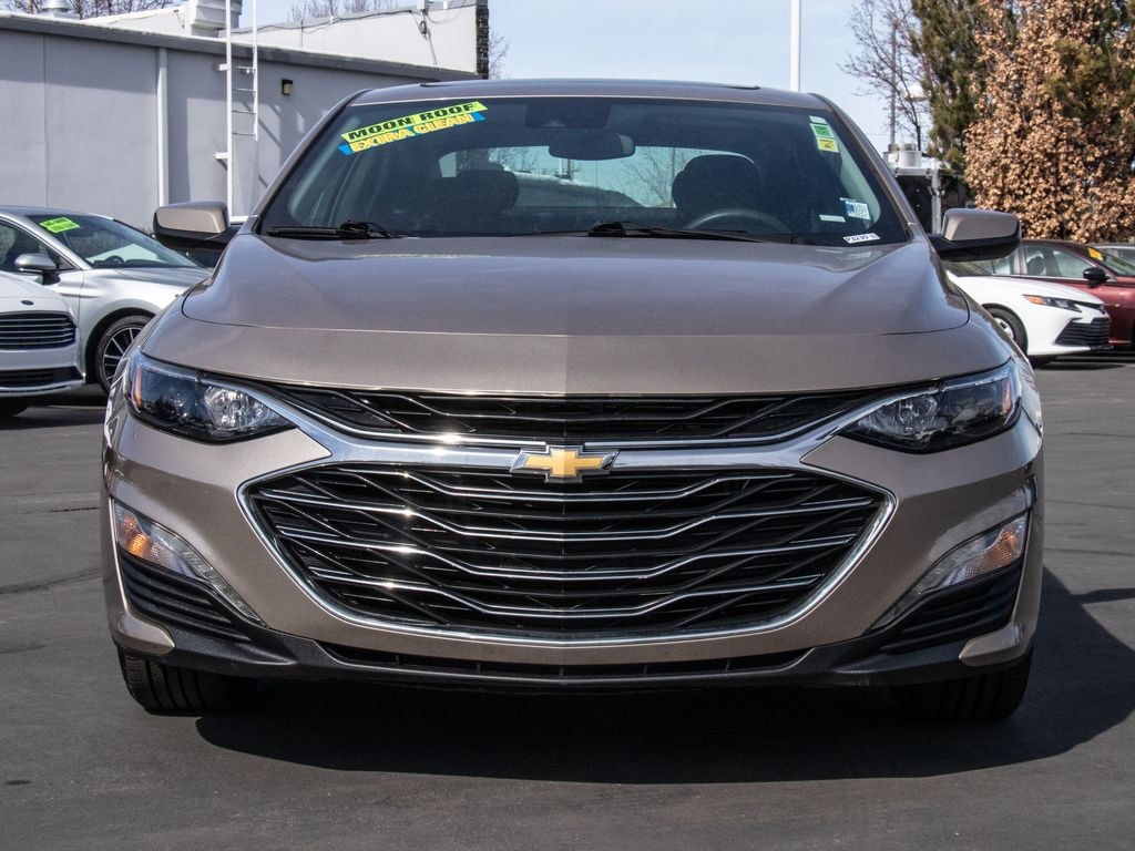 Used 2024 Chevrolet Malibu 1LT Sedan