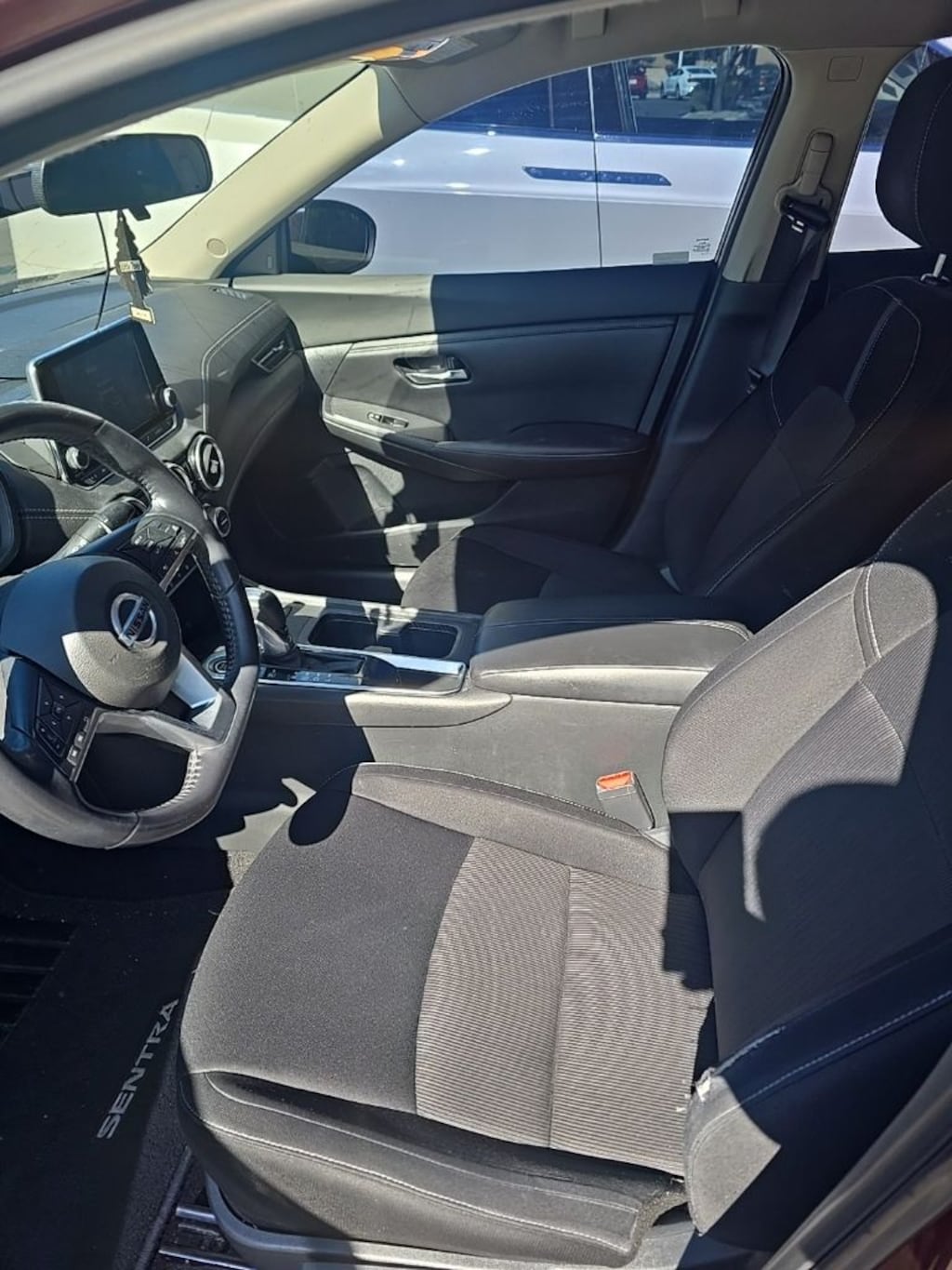 Used 2020 Nissan Sentra SV Sedan