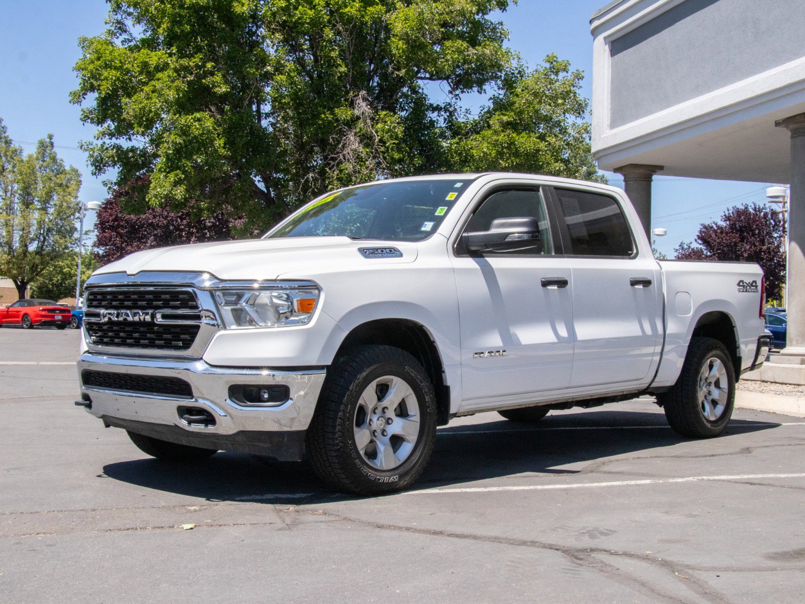 2023 Ram 1500 Big Horn Lone Star photo 2