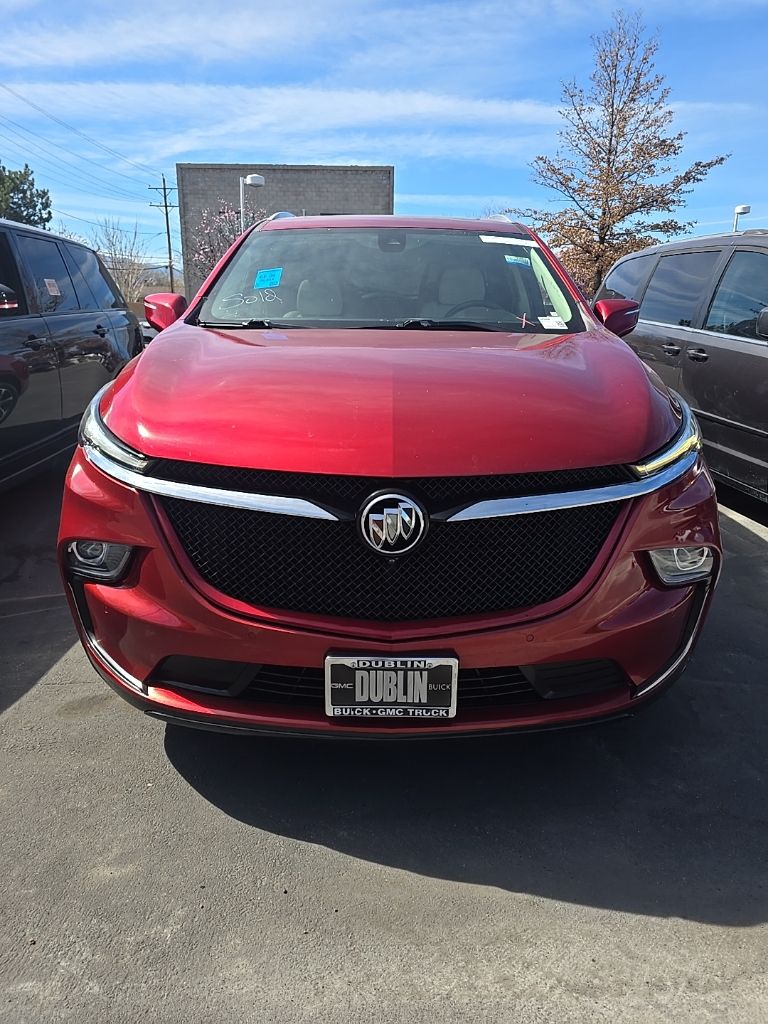 2022 Buick Enclave