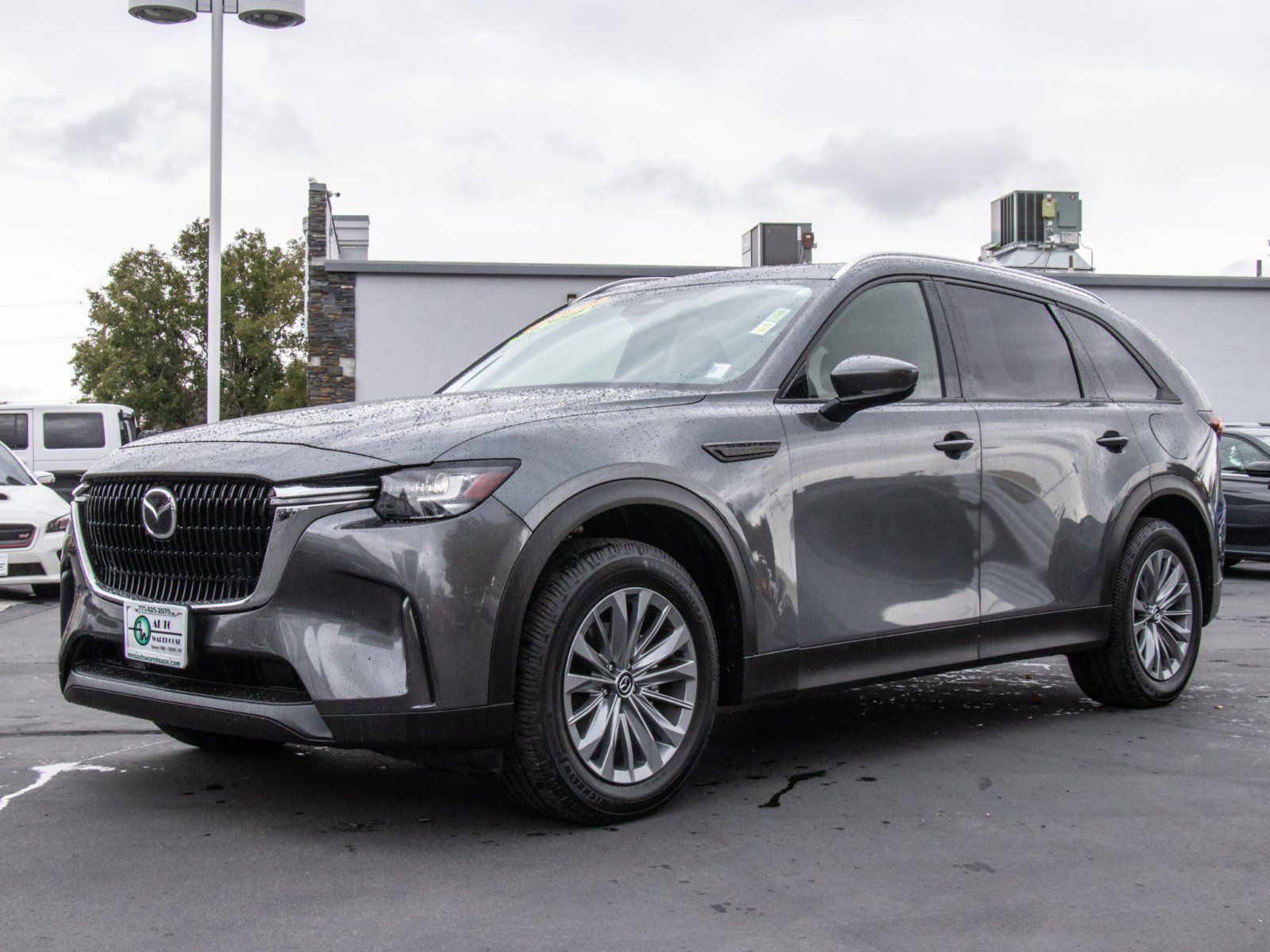 2024 Mazda CX-90 3.3 Turbo Preferred Plus photo 3