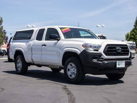 2021 Toyota Tacoma SR5 Truck Access Cab