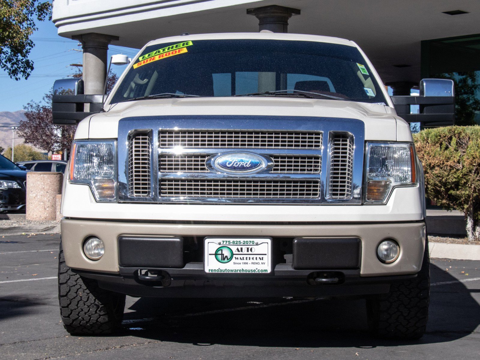Image of 2009 Ford F-150 SuperCrew Truck Cab