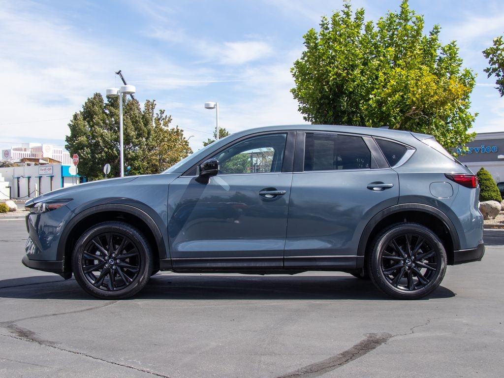 Used 2024 Mazda CX-5 2.5 S Carbon Edition SUV