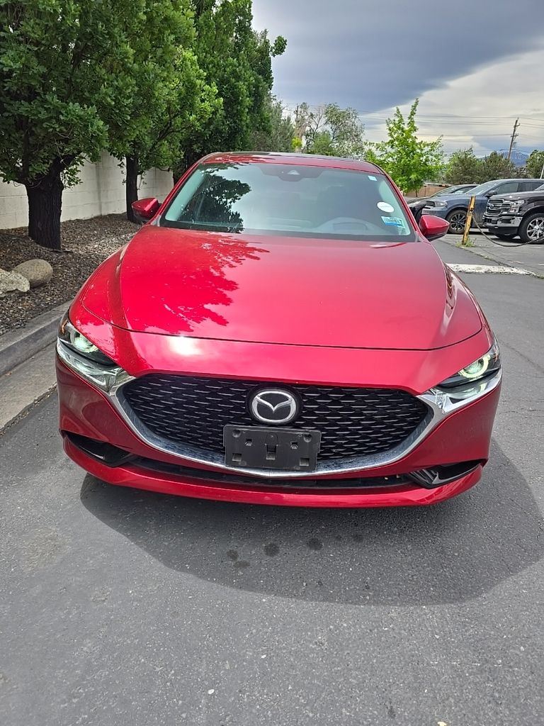 2020 Mazda CX-3 Premium AT 4-Door SKYACTIV AWD's photo