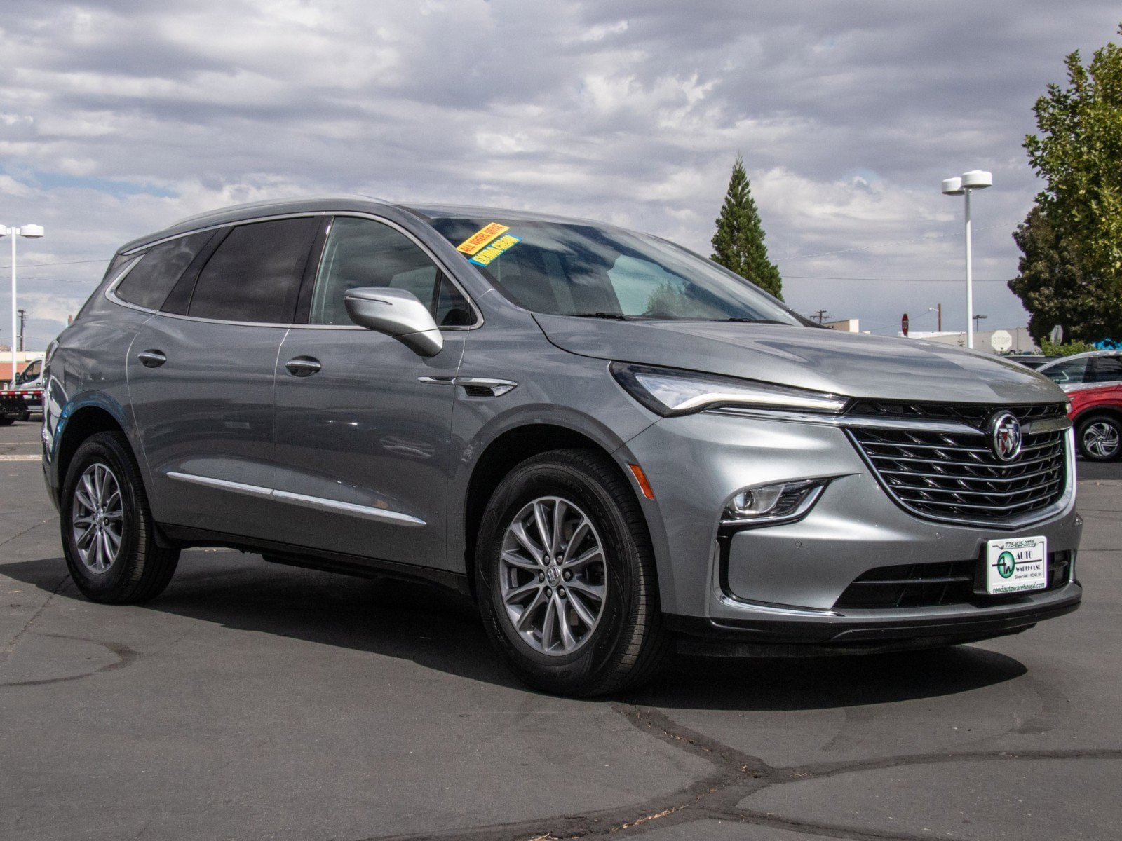 2024 Buick Enclave Premium's photo