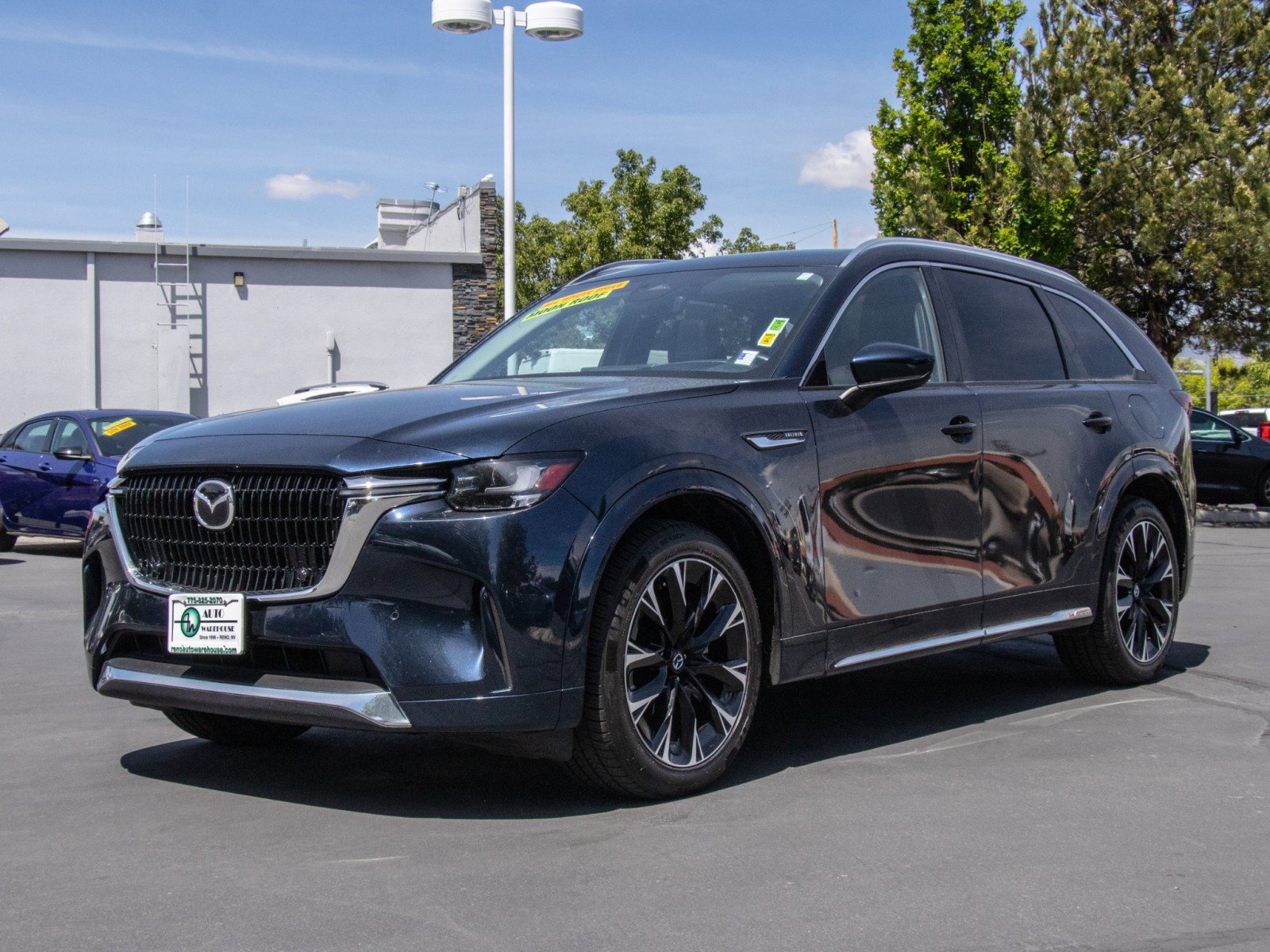 2024 Mazda CX-90 3.3 Turbo S photo 3