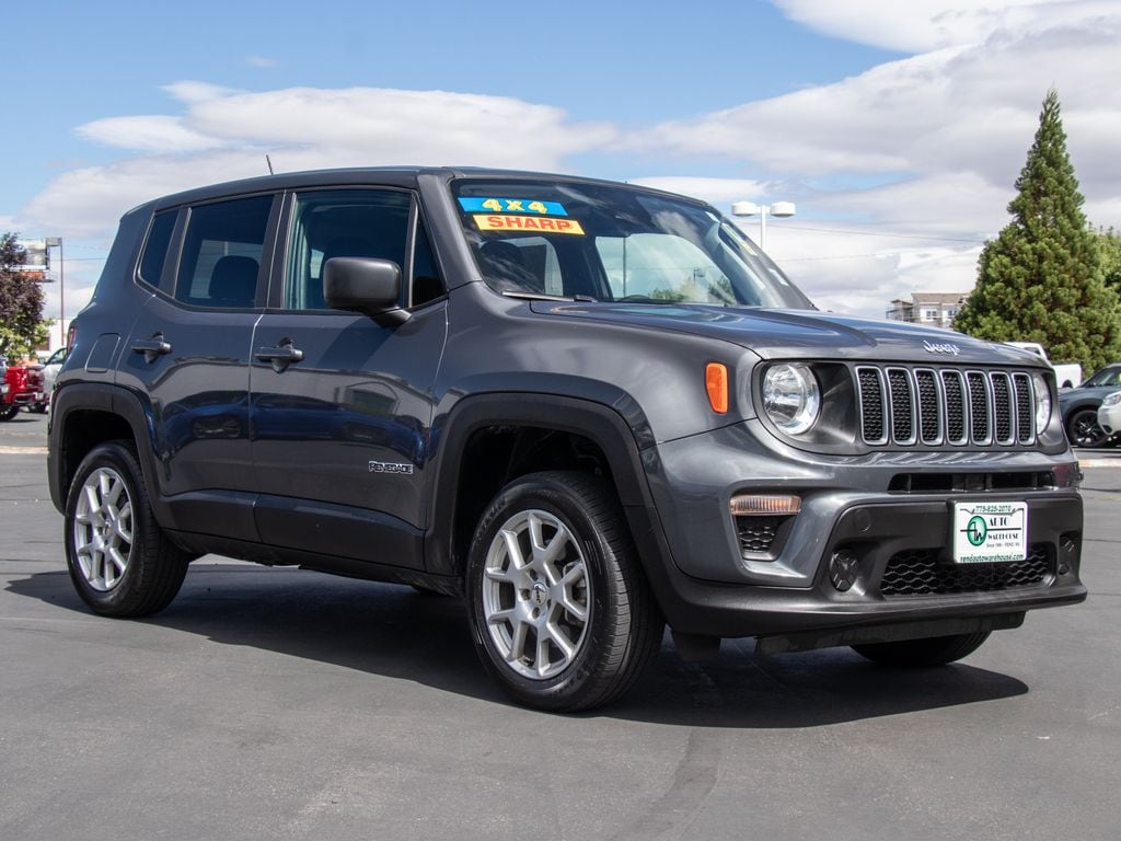 2023 Jeep Renegade