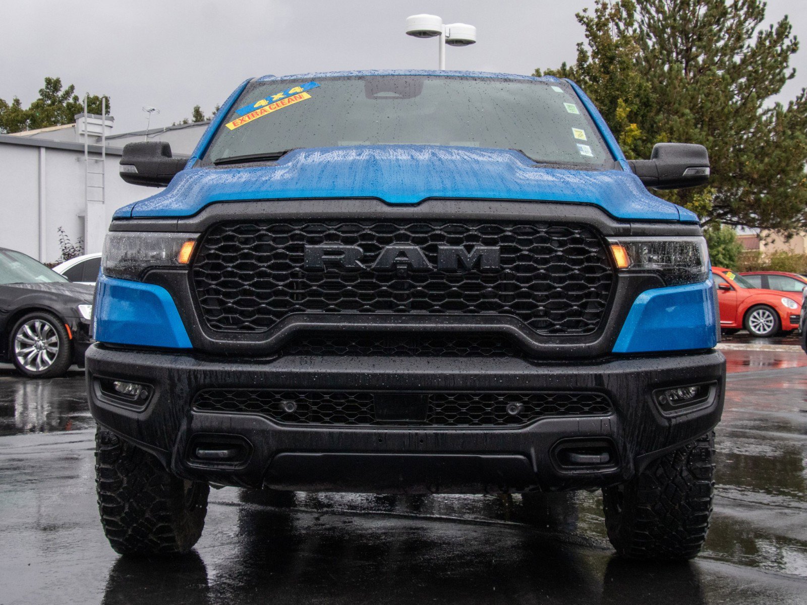 2025 Ram 1500 Rebel photo 2