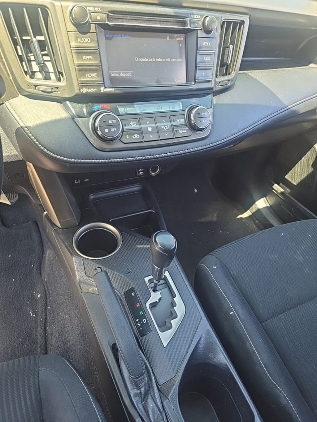 Used 2015 Toyota RAV4 XLE SUV