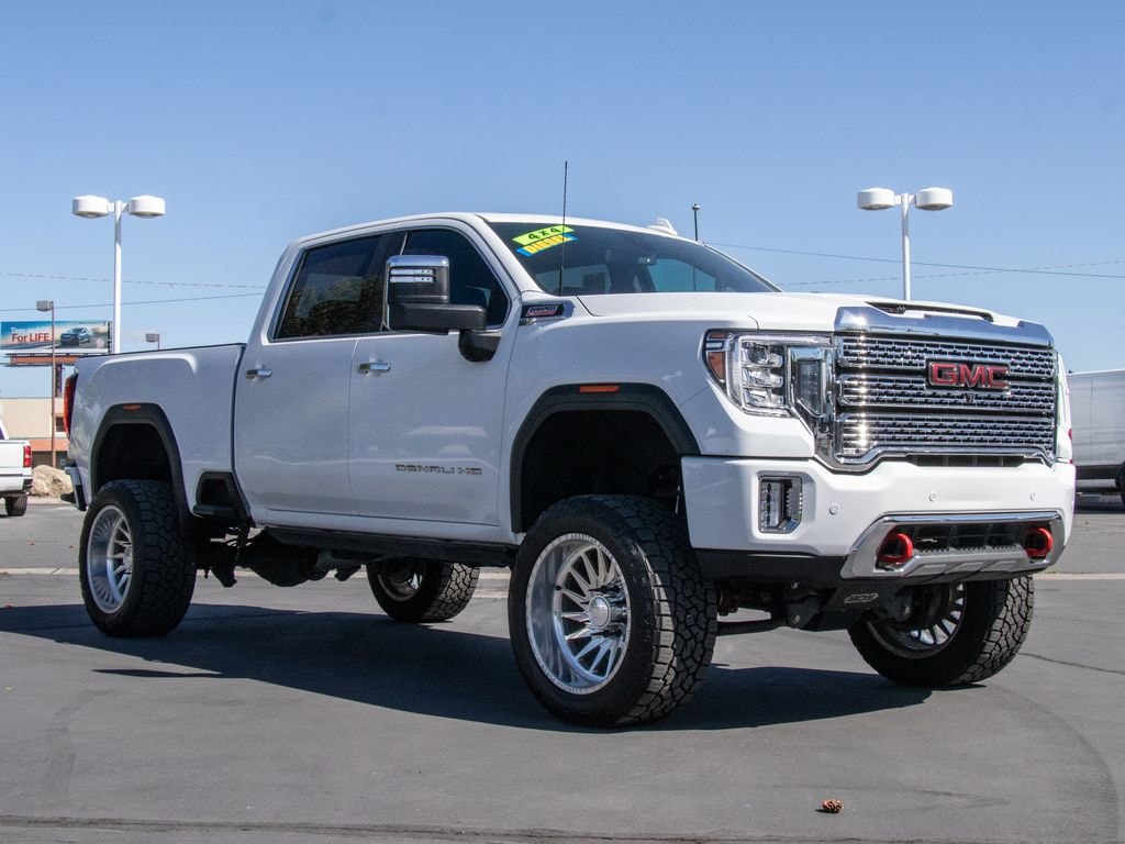 Used 2023 GMC Sierra 2500 HD Denali Truck Crew Cab